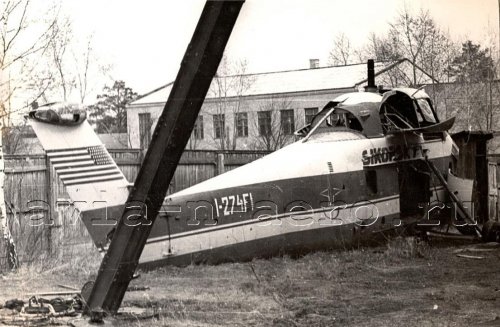 Sikorsky S-58