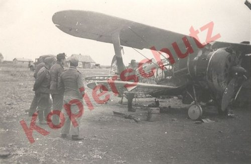 -153,  JG 77, Pologi (?) 1943